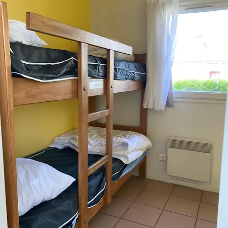 Parco vacanze Vvf Bretagne Sud 3*