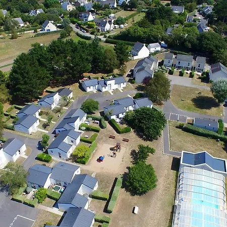 Vvf Villages   La Côte Guérandaise Village de vacances
