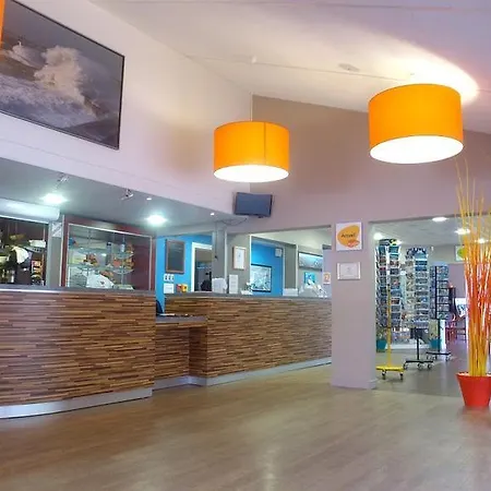 Vvf Bretagne Sud Vakantiepark