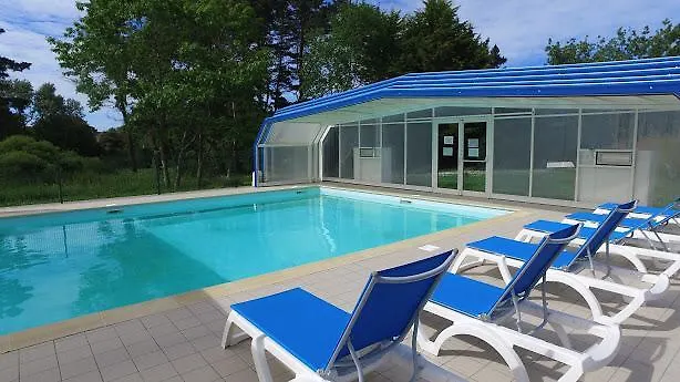 Vvf Bretagne Sud 홀리데이파크 피리악-쉬르-메르