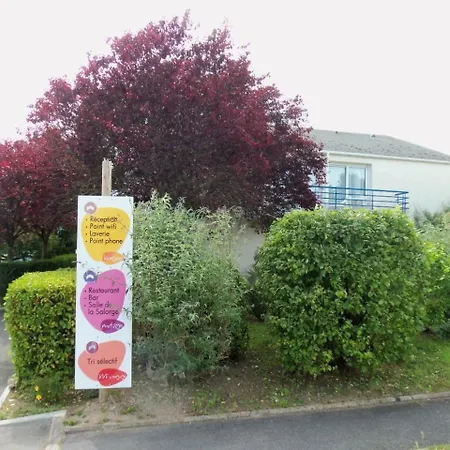 Vvf Bretagne Sud Holiday park Piriac-sur-Mer