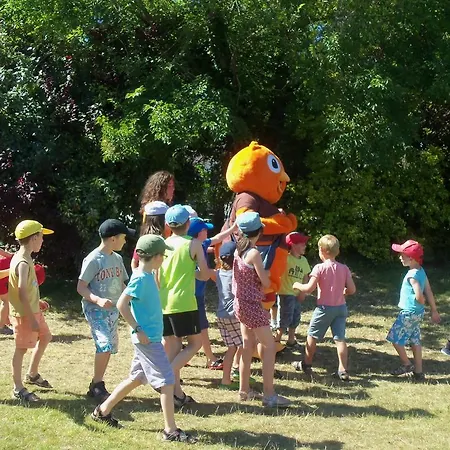 Semesterpark Vvf Bretagne Sud 3*