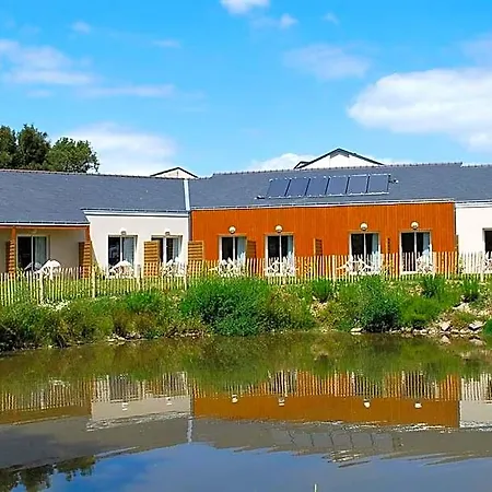 Vvf Bretagne Sud Πάρκο διακοπών Piriac-sur-Mer