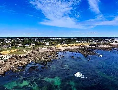 Πάρκο διακοπών Vvf Bretagne Sud Piriac-sur-Mer