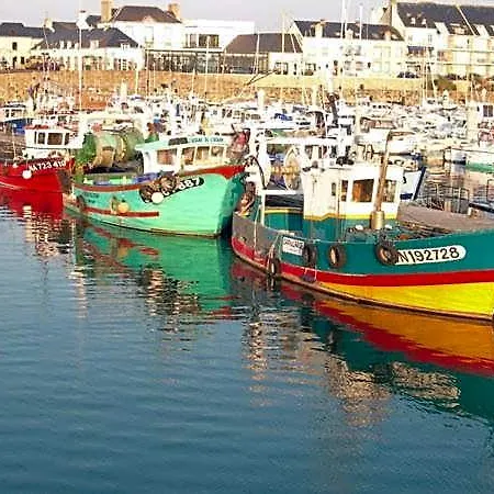 Vvf Bretagne Sud 3* Piriac-sur-Mer