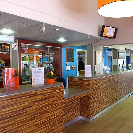Holiday park Vvf Bretagne Sud