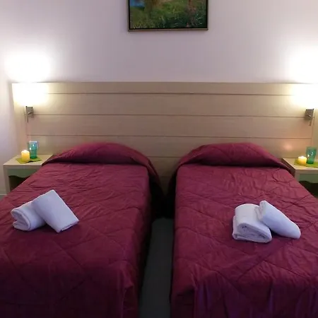 Aldeamento Turístico Vvf Bretagne Sud