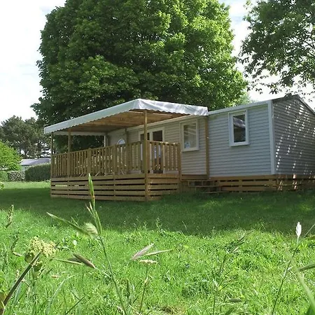 Vvf Bretagne Sud Aldeamento Turístico 3*