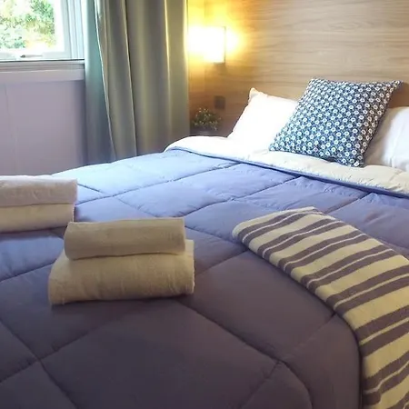 Semesterpark Vvf Bretagne Sud