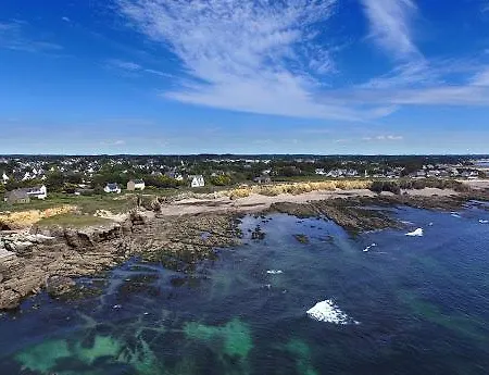 Vvf Bretagne Sud Aldeamento Turístico