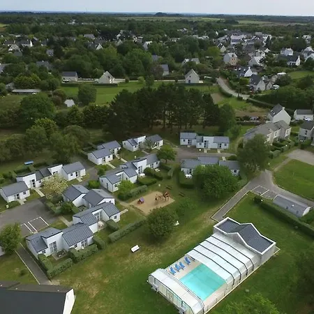 Holiday park Vvf Bretagne Sud 3*