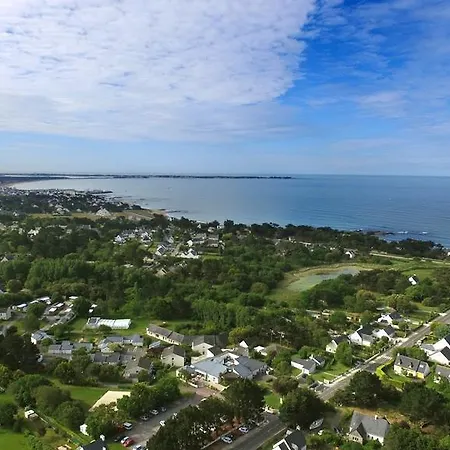 Aldeamento Turístico Vvf Bretagne Sud