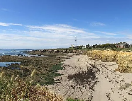 Vvf Bretagne Sud Holiday park Piriac-sur-Mer