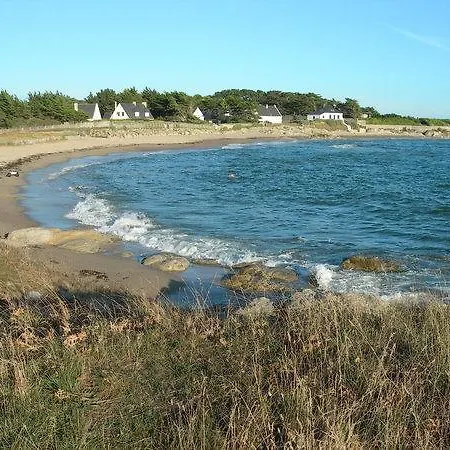 Vvf Bretagne Sud Aldeamento Turístico 3*