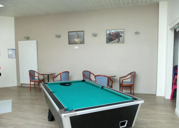 Vvf Bretagne Sud Üdülőpark 3*