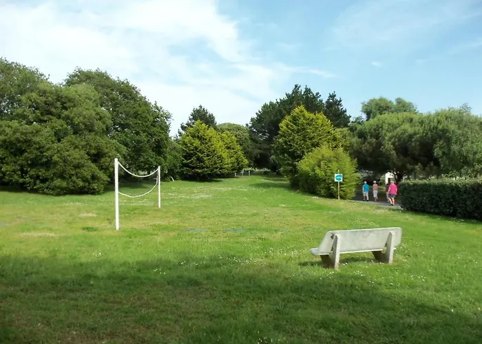 Üdülőpark Vvf Bretagne Sud 3*