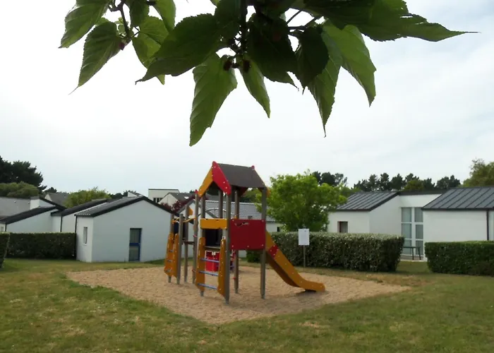 Vvf Bretagne Sud Üdülőpark