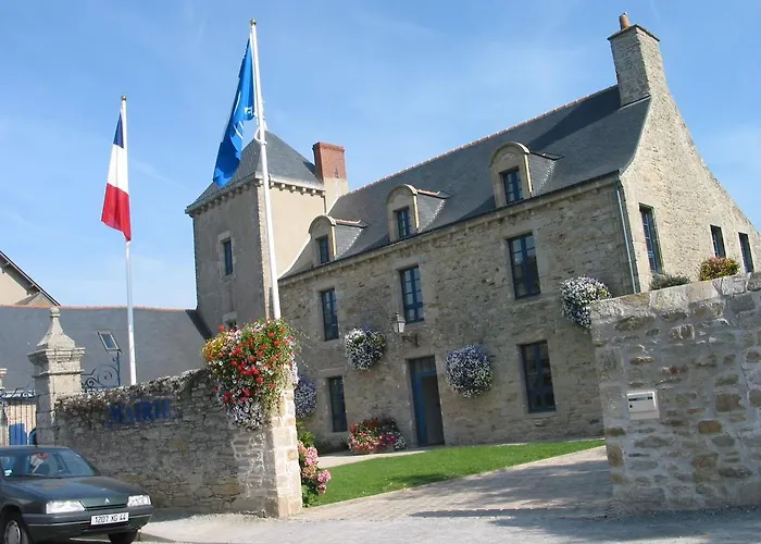 Vvf Bretagne Sud Üdülőpark Piriac-sur-Mer