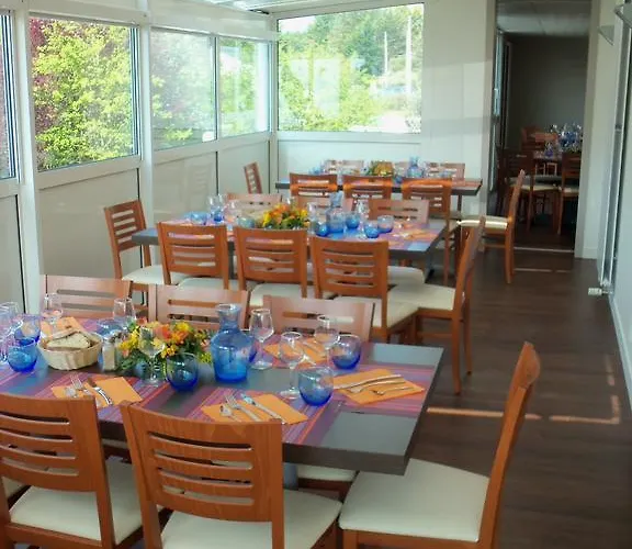 Üdülőpark Vvf Bretagne Sud