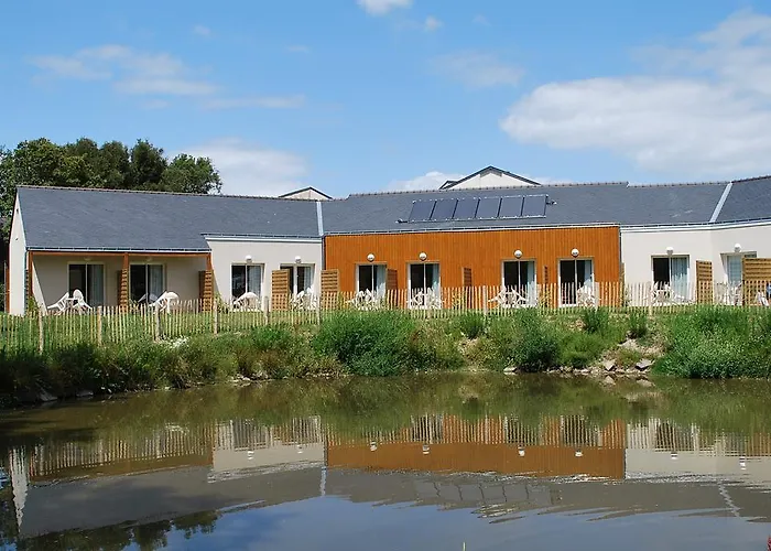 Vvf Bretagne Sud Üdülőpark