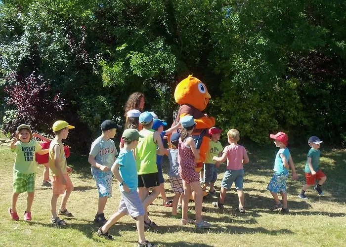 Üdülőpark Vvf Bretagne Sud 3*