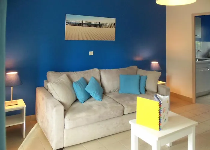 Vvf Bretagne Sud Üdülőpark Piriac-sur-Mer