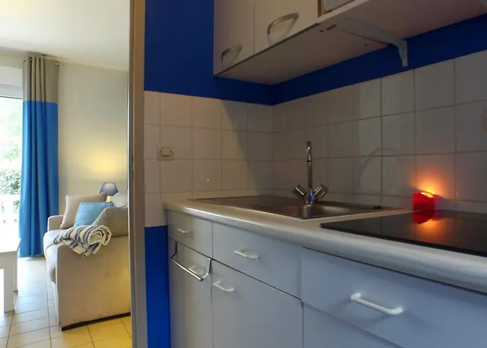 Vvf Bretagne Sud Üdülőpark