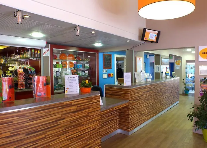 Üdülőpark Vvf Bretagne Sud