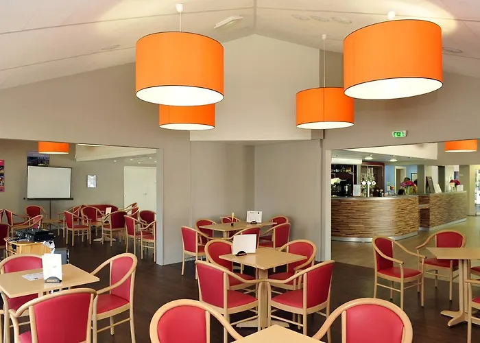 Üdülőpark Vvf Bretagne Sud