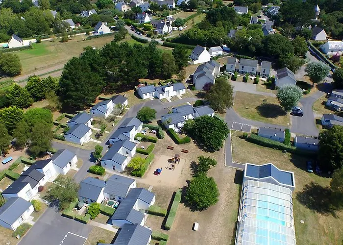 Vvf Bretagne Sud Üdülőpark