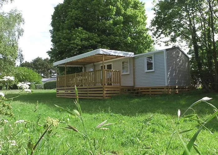 Vvf Bretagne Sud Üdülőpark 3*