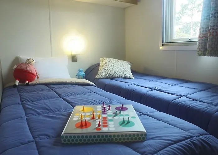 Vvf Bretagne Sud Üdülőpark 3*