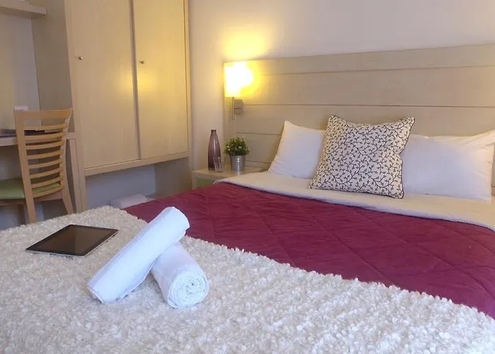 Vvf Bretagne Sud Üdülőpark Piriac-sur-Mer