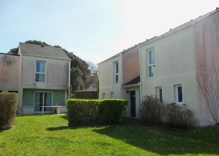 Üdülőpark Vvf Bretagne Sud