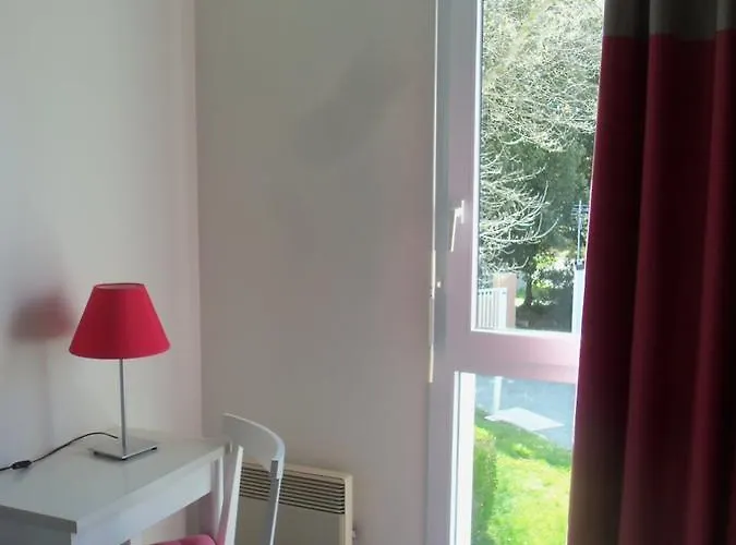 Vvf Bretagne Sud Üdülőpark 3*