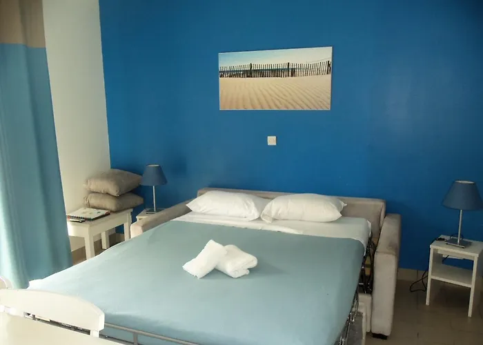 Vvf Bretagne Sud Üdülőpark 3*