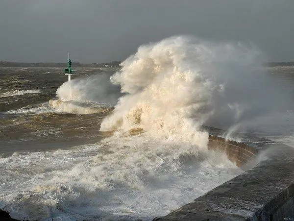 Üdülőpark Vvf Bretagne Sud Piriac-sur-Mer